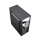 GEMBIRD Midi Tower Fornax M100RGB ATX wentylatory RGB Czarna CCC-FC-M100RGB - 1184606 - zdjęcie 6